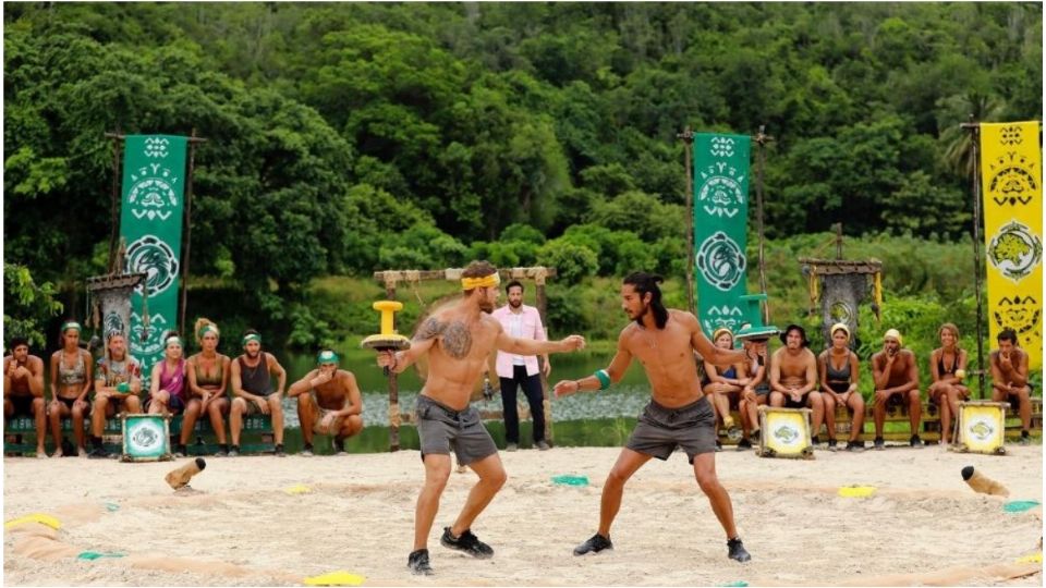 Ambos equipos están a punto de llegar a la fusión en Survivor México 2022