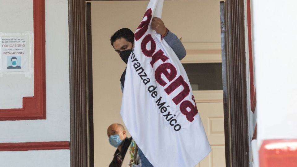 El partido prepara la definición de sus abanderados.