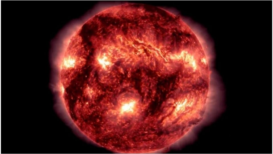 Las tormentas solares son a menudo imperceptibles