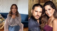 Carmen Villalobos CONFIRMA estar separada de Sebastián Caicedo