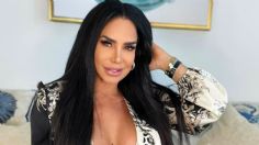 Lis Vega enciende Instagram en lencería roja y cautiva con su belleza