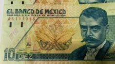 Medio MILLÓN a quien tenga este billete de 10 pesos con estas características |FOTO