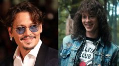 Stranger Things: Joseph Quinn reveló que se inspiró en Johnny Depp para interpretar a Eddie en la cuarta temporada