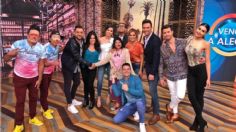 Tras vender quesadillas y despedirse de "Venga La Alegría" esta famosa regresa a la televisión: FOTO