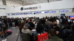 Aeroméxico aumenta 54.2% ganancias en segundo trimestre de 2022