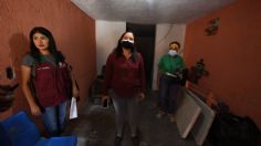 Salvan viviendas antisísmicas construidas en Iztapalapa luego del 19S