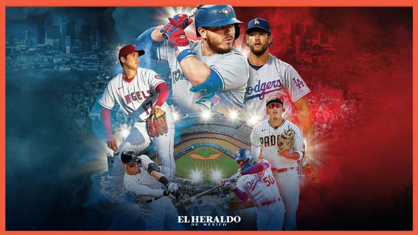 Alejandro Kirk debuta hoy en el Juego de Estrellas de la MLB