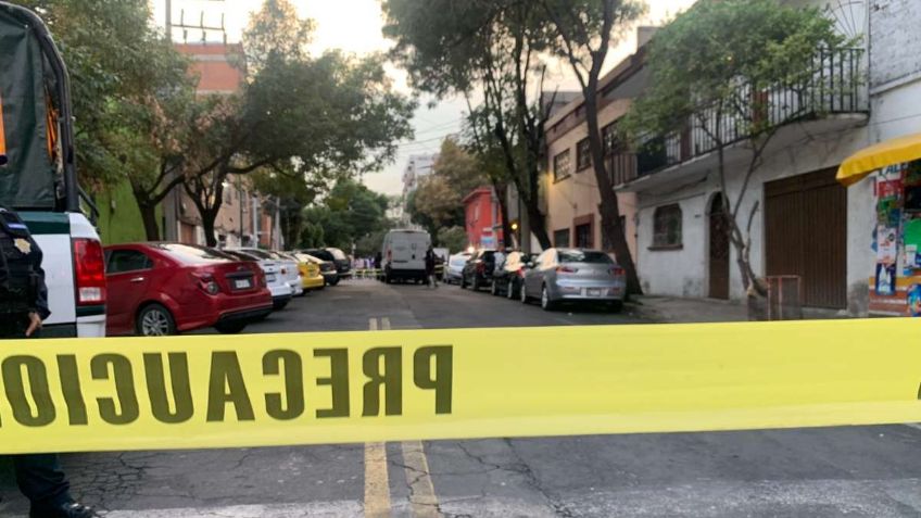 Ataque armado en Morelia deja saldo de un muerto y un lesionado