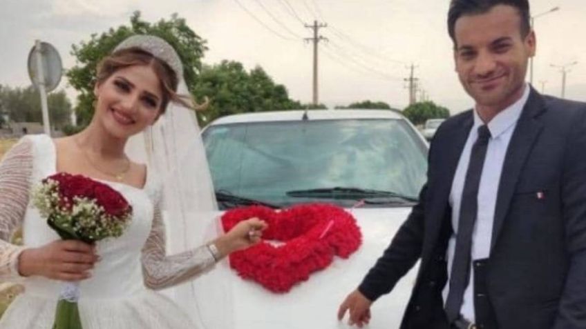 Celebran boda con disparos al aire y matan accidentalmente a la novia con un tiro en la cabeza