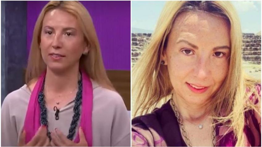 Mafe Walker, famosa que habla alienígena, tiene drástico cambio de look y se hace viral | FOTO