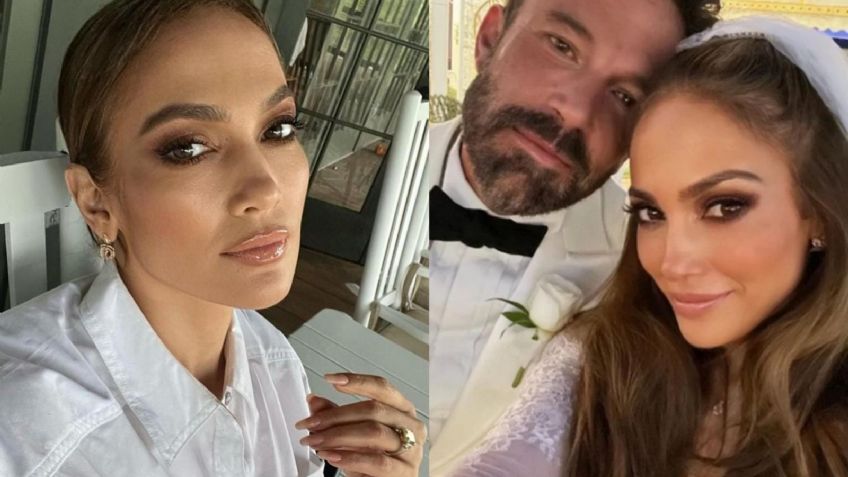 Jennifer López impone el maquillaje ideal para rejuvenecer el rostro y lucir preciosa en tu boda