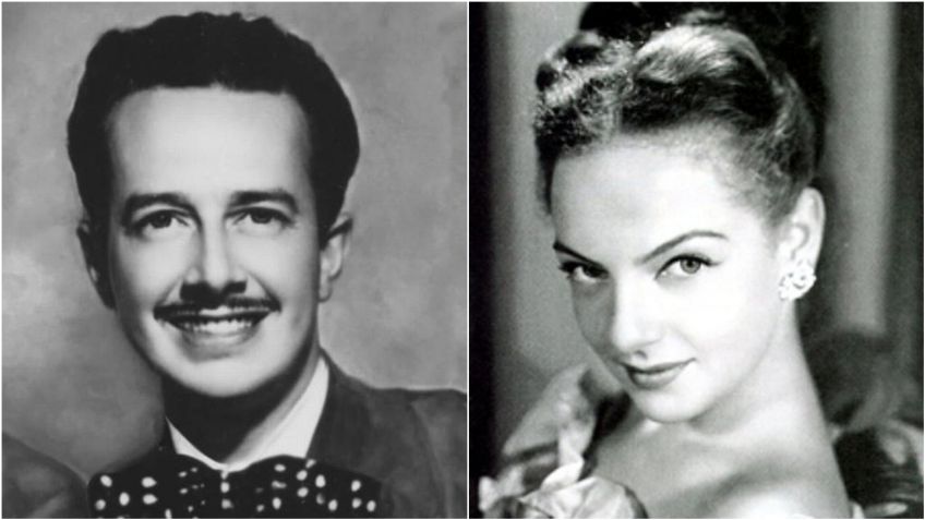 Famoso compositor se casó con la actriz más bella del Cine de Oro; escribió éxitos a Pedro Infante y Luis Miguel