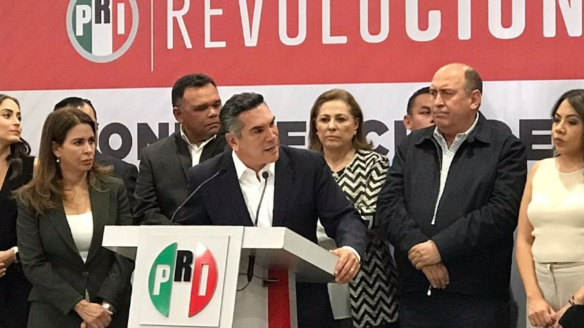 Alejando Moreno integra a 6 exgobernadores al CEN