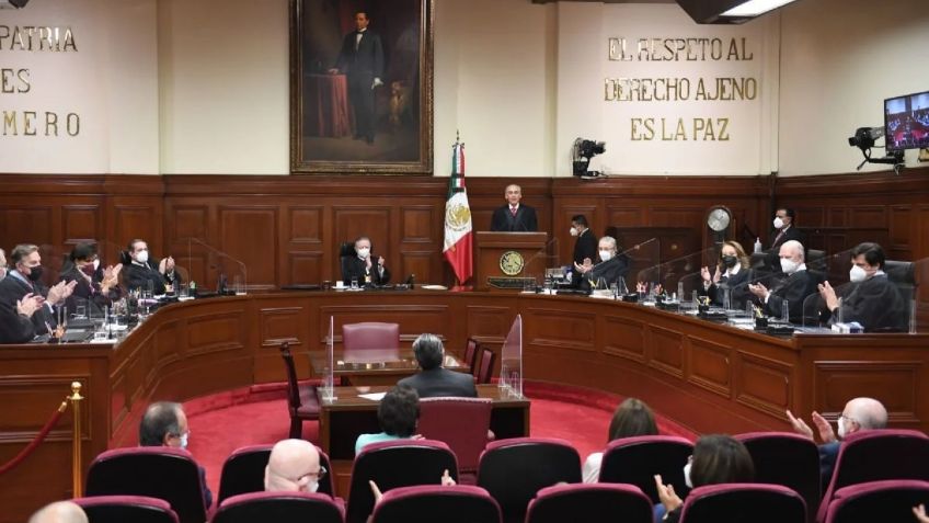 Presidencia pide a la SCJN revertir freno al "Plan B"