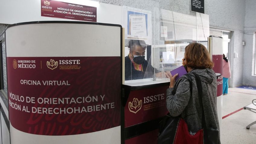 ISSSTE agiliza resolución de quejas y sugerencias de derechohabientes