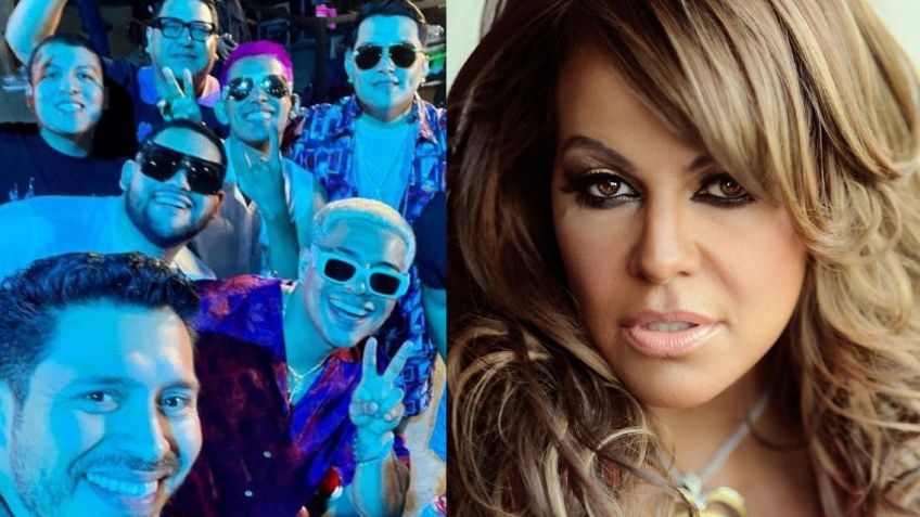 Grupo Firme y Banda MS van a hacer un homenaje a Jenni Rivera y aquí lo puedes ver