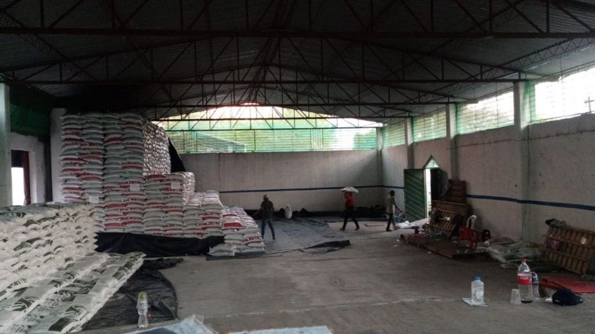 Inicia entrega de fertilizante gratuito a productores de Chiapas y Oaxaca