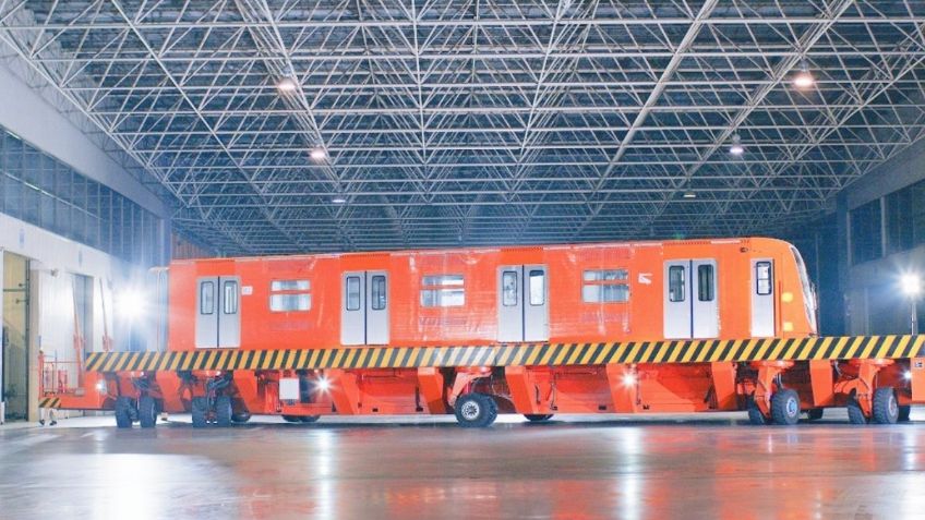 Línea 1 del Metro de la CDMX: ¿Cómo es la tecnología CBTC que tendrán los nuevos trenes? | FOTOS