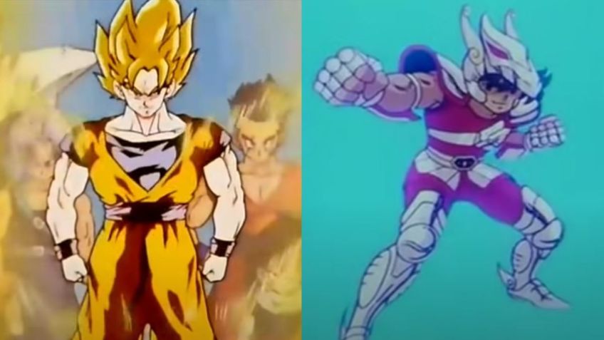 "Dragon Ball Z" y "Caballeros del Zodiaco" regresan a la TV; ¿cuándo y dónde verlos?