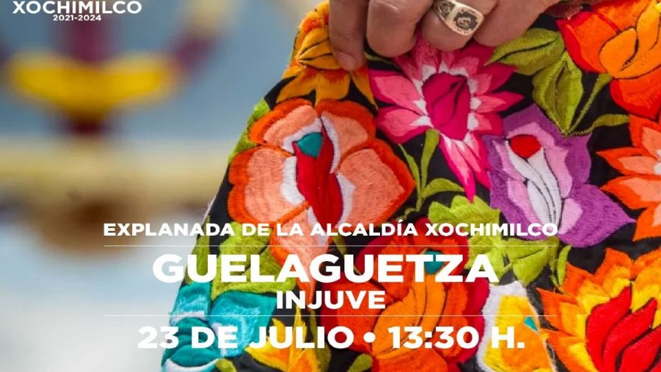 La Guelaguetza tiene su origen en la época prehispánica.