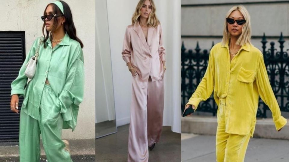 ¿Te sumarías a la tendencia más cómoda de pijamas?