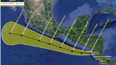 Tormenta tropical Bonnie avanza hacia México mientras otro ciclón se forma en el Atlántico