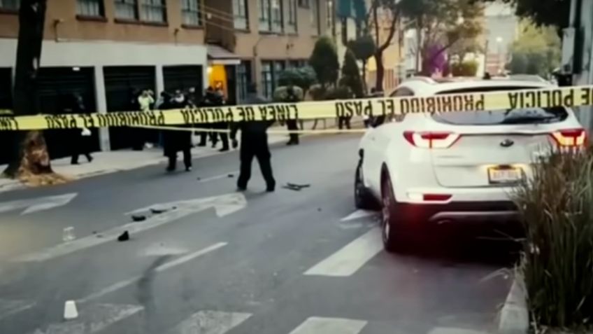 Detienen al sicario que fingió estar en silla de ruedas para asesinar a un conductor en CDMX | VIDEO