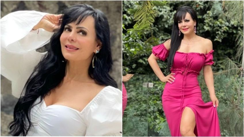 Maribel Guardia paraliza Instagram en el vestido perfecto para el calor de verano | FOTO