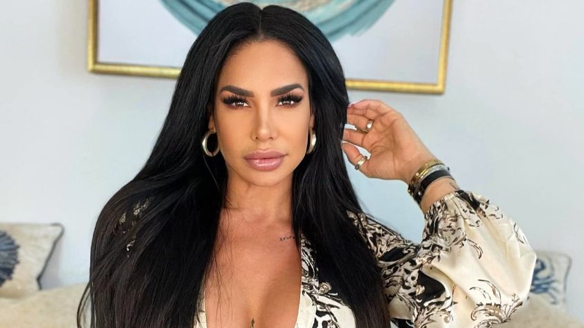 Lis Vega enciende la red en bikini blanco | FOTO