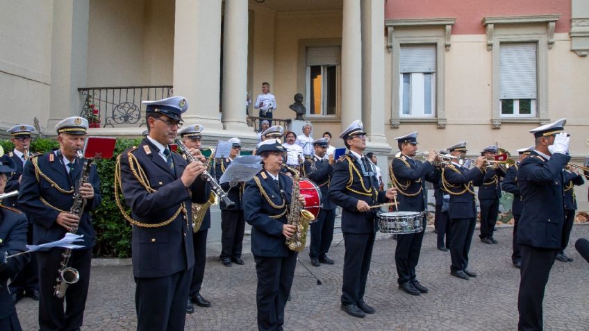 La música y el arte unen a México con Italia