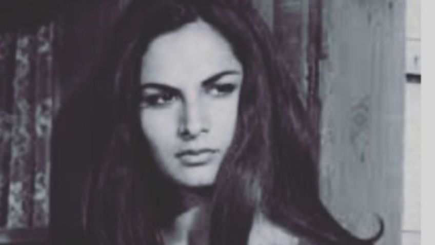 Susana Dosamantes fue una diva del Cine Mexicano y estas FOTOS de joven lo prueban