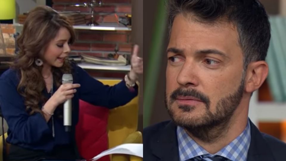 Fernando del Solar vivió un momento incómodo en el programa 'Hoy'.