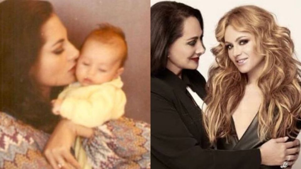 'Juntas saldremos adelante', este es el emotivo mensaje que Paulina Rubio le dedicó a su mamá meses antes de su muerte