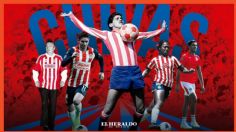 Los mitos de las Chivas, ¿qué tanta influencia extranjera tiene el club más mexicano?