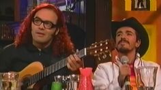 Café Tacvba: Así interpretó la banda "María" en Otro Rollo; estremecieron al público | VIDEO