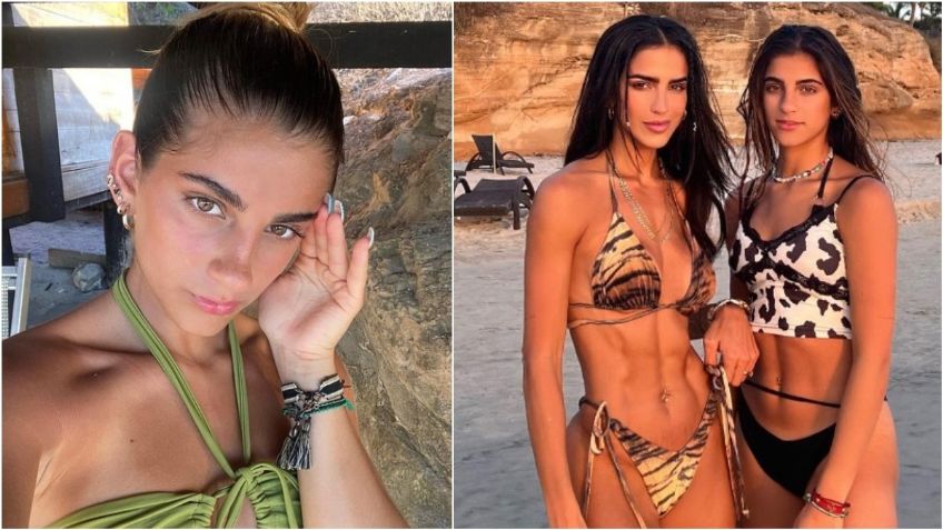 Mar de Regil heredó el gusto por los bikinis de Bárbara de Regil; 5 FOTOS con sus mejores looks