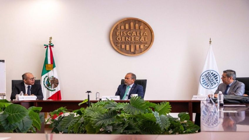 Autoridades de Aguascalientes buscan aplicar tecnología queretana en políticas de seguridad