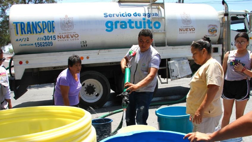 ¿En qué alcaldías de CDMX habrá reducción del suministro de agua por fallas en el Sistema Lerma este 28 de mayo?