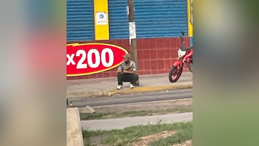 Joven alerta a mujeres por hombre sospechoso en parque de Mazatlán; lo escuchó decir “ya la tengo en la mira”