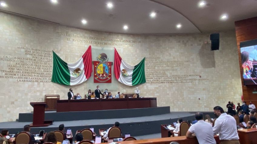 Presentan iniciativa en Congreso de Oaxaca para evitar que fiats notariales sean heredadas