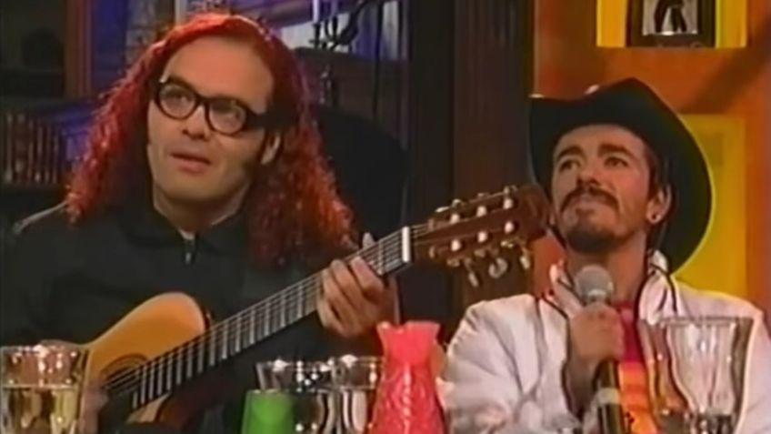 Café Tacvba: Así interpretó la banda "María" en Otro Rollo; estremecieron al público | VIDEO