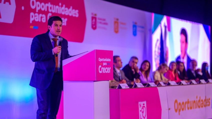 Nuevo León lanza “Vía del Ingreso y el Trabajo”; beneficiará a 418 mil personas