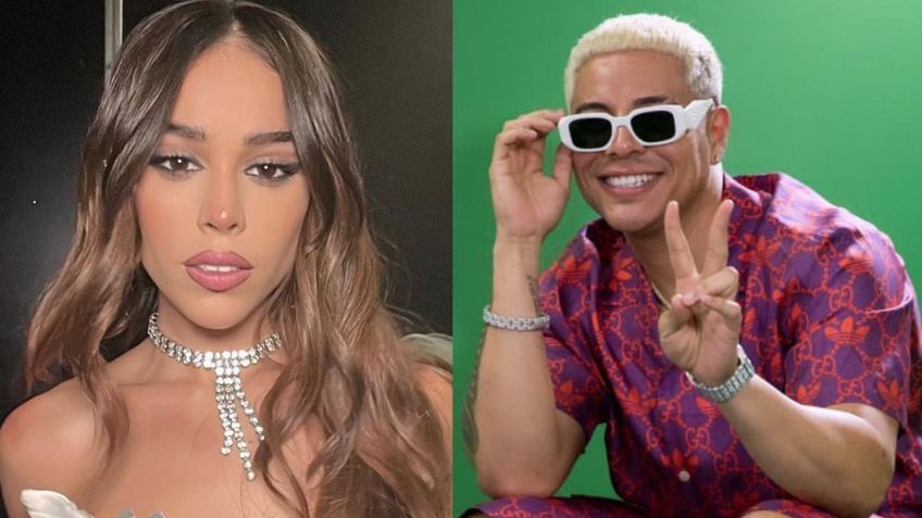 Eduin Caz y Danna Paola se unen para hacer una importante representación ante el mundo