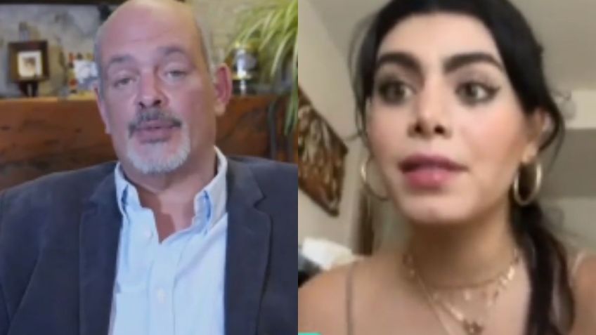 Danna Ponce reacciona al video de perdón de Coco Levy; Reprueba que normalice el acoso | VIDEO