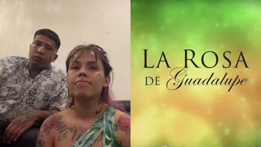 Tras robo de su casa, Mona y Geros reciben ayuda y podrían participar en 'La Rosa de Guadalupe'