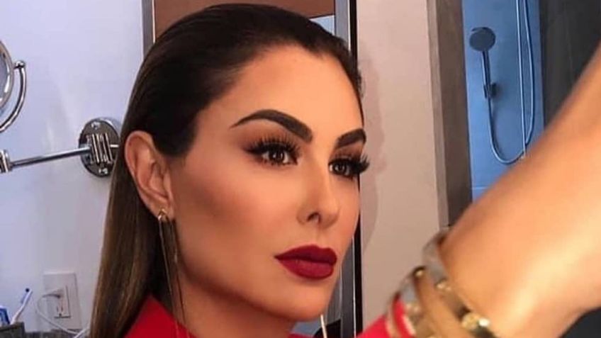 Ninel Conde resalta sus curvas con un traje de baño perfecto para todas las mujeres