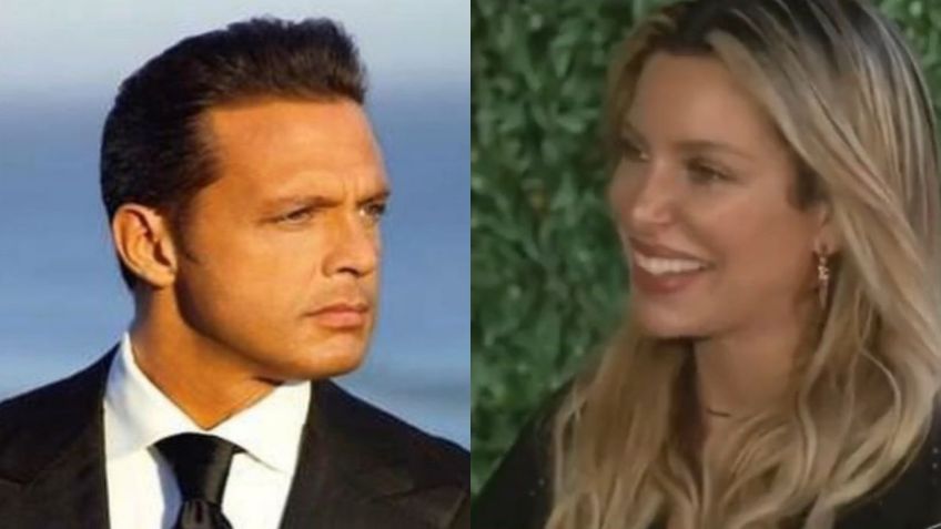 Amiga íntima de Luis Miguel desmiente que 'El Sol' ya tenga una novia formal | VIDEO