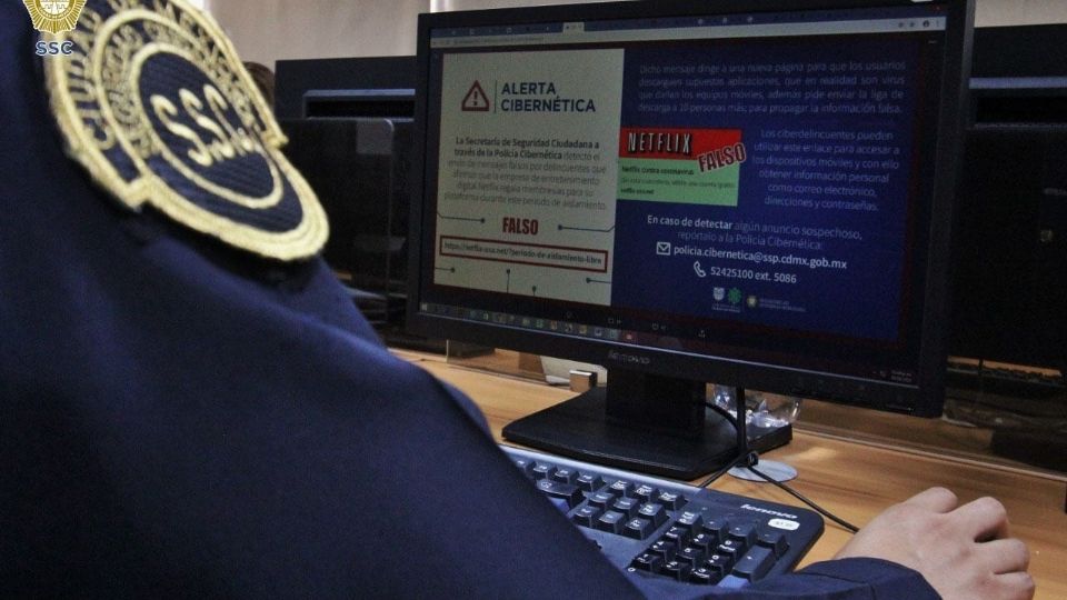 La Policía Cibernética mantiene vigilancia en la web