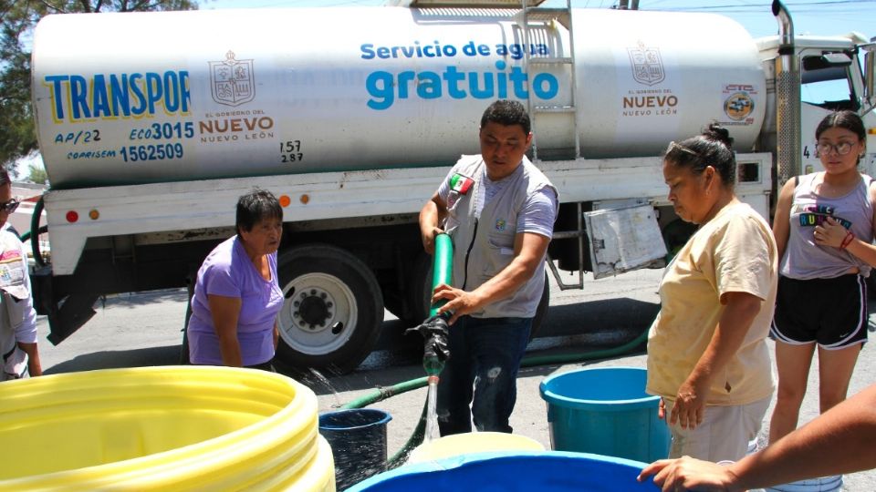 La Ciudad de México se encuentra cruzando una crisis de vital líquido