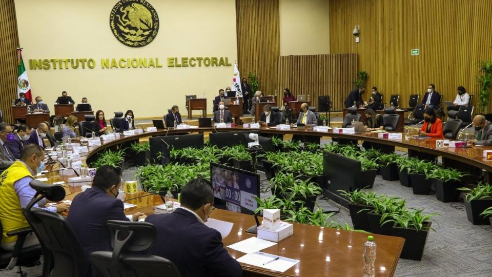 El órgano electoral refiere que en dicha recomendación la CNDH no analiza un solo acto realizado por el INE